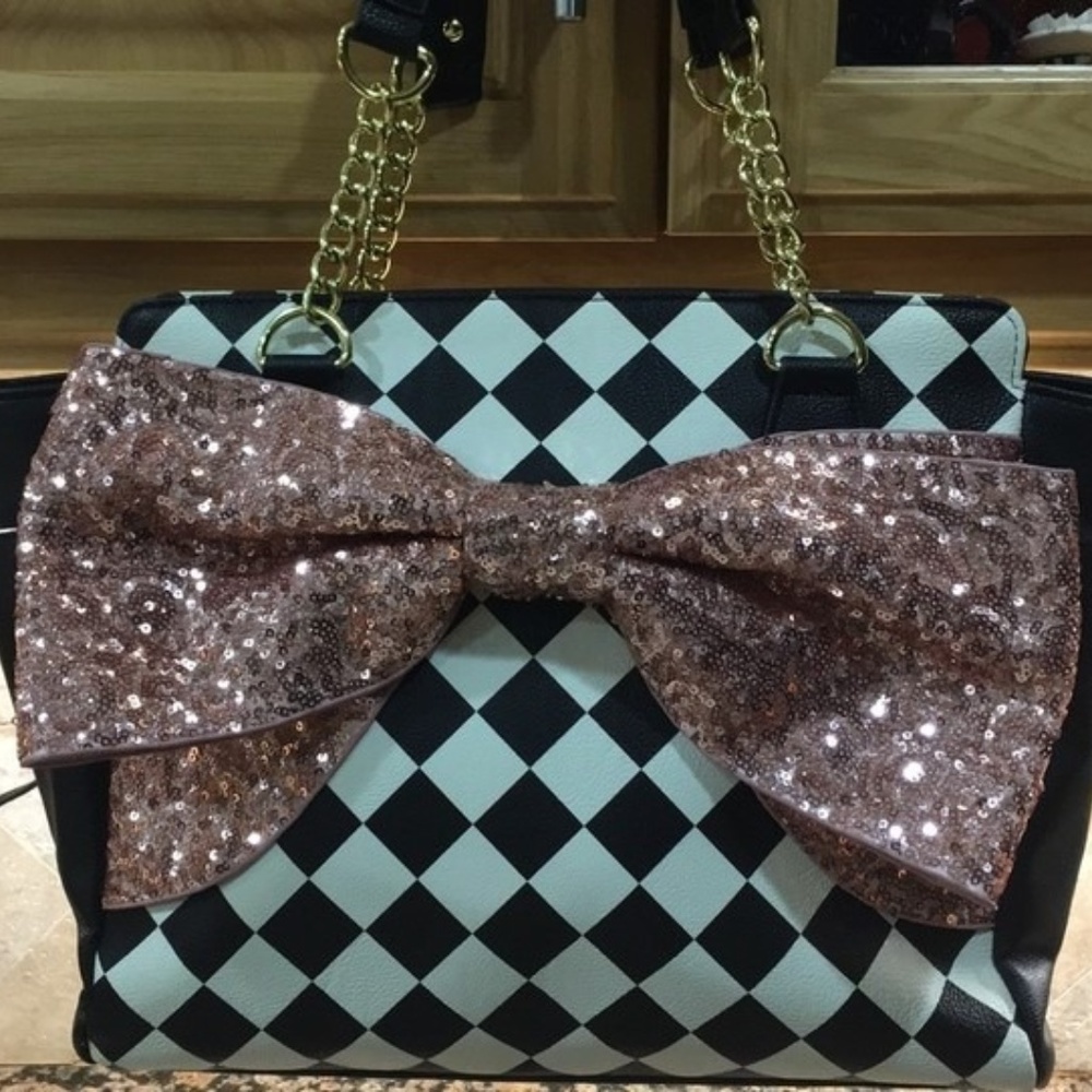 BETSEY JOHNSON PURSE